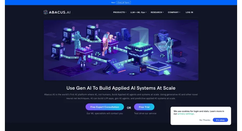 Abacus.AI