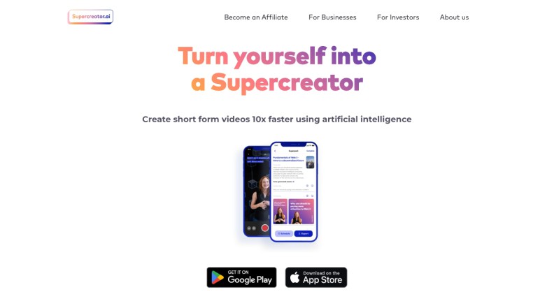 Supercreator.ai