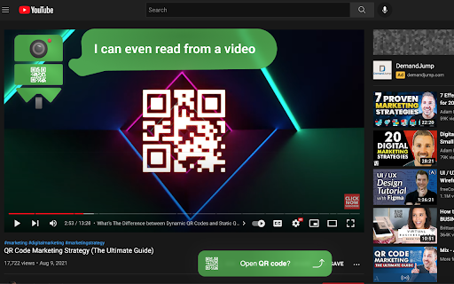 Bob - QR Code Scanner: Try Top AI Tools | AI Talent Space